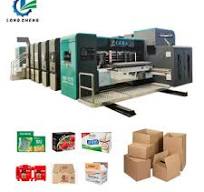 5 Color Paper Printing Machines - High-Speed Flexo Solutions