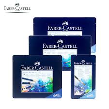 Original Faber Castell New 1142 Art Grip Aquarelle