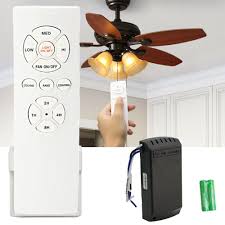 Sears Vintage Universal Ceiling Fan Light Remote Control Kit New Old Stock For Sale Online Ebay