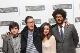 Richard ayoade with his wife, lydia fox, and kids there is no information is available about her previous love life and affairs. Richard Ayoade 2010 Pictures Photos Images Zimbio