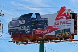 Think you are a true billboard expert? Durden Outdoor Displays Durden Outdoor Builds It S First Motorized Truck Door On A Billboard
