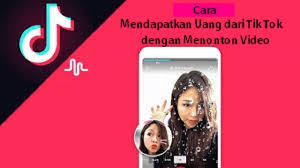 Sistem tidak membatasi jumlah maksimal coba deh bayangin, kalau satu hari kamu bisa dapat 5 teman yang join menggunakan kode referral, artinya satu hari kita bisa menghasilkan uang. Cara Mendapatkan Uang Dari Tik Tok Dengan Menonton Video 2021 Cara1001