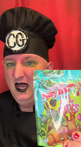 Sour Boys Candy