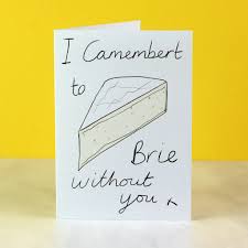 Valentine's day is the perfect excuse to unleash your cheesy side. Funny Handmade Valentine Cards Vallentine Gift Card