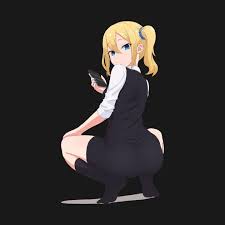 Kaguya Sama Love Is War Hayasaka Ai Love Is War T Shirt Teepublic Em 2020 Personagens De Anime Cartoons Sensuais Menina Anime