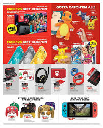 Gamestop Black Friday Ad Scan Deals And Sales 2019 Black Friday Gift Black Friday Ads Black Friday