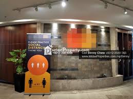 This office building is well served by shopping mall, supermarket, numerous of f&b and amenities all within walking distance. Office For Rent At Menara 1 Dutamas Solaris Dutamas For Rm 27 709 By Benny Chew Durianproperty