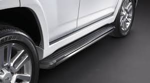 Tomorrow i will take some closer day light pictures of the rails. 2010 2020 Toyota 4runner Oem New Side Step Running Board Chrome Limited Style Ltd Sr5 Models Fits 2010 2020 Toyota 4runner Pt925 89110 Boch Toyota South