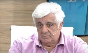 Se los garantizo yo, alberto samid, el rey de la carne, escupió. Un Hombre De Familia Alberto Samid Se Despidio De Mauro Viale Espectaculo El Intransigente
