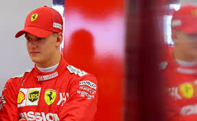 He is the reigning european f3 champion driver, and is now racing in f2 for prema racing. Mick Schumacher Tests For Ferrari In His First Taste Of F1