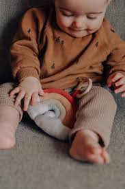 Rainbow Baby Rattle