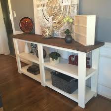 Do you love a good knockoff? Find More Beautiful 6 Farm Style Side Table Sofa Table Buffet Or Console For Sale At Up To 90 Off