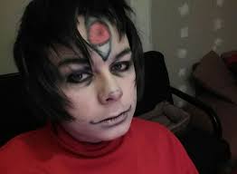 Marie Mjolnir from Soul Eater A cosplay I did while I sat at home today~