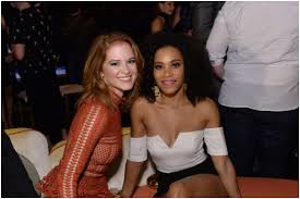 We did not find results for: Grey S Anatomy Why Sarah Drew Scolded Her Fans For Attacking Co Star Kelly Mccreary