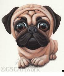 Check Out The Webpage To See More About Cheap Pugs For Sale Click The Link To Learn More Enjoy The Website Dog Caricature Cartoon Dog Cartoon Animals