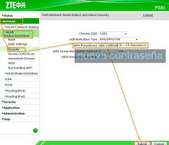 Open your internet browser (e.g. Zte F670l Admin Password Antel Fibra Optica Router Zte F660 Password The Default Zte F670 Router Password Is Lemuelllave