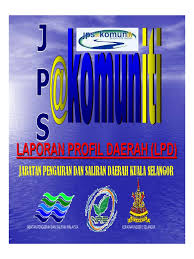 Jabatan pengairan dan saliran negeri selangor. Jps Komuniti Terbaru Ppt Pdf