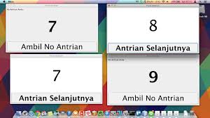 Mar 08, 2019 · silakan di download untuk menguji kehandalan program mesin antrian yang kami buat. Cara Membuat Nomor Antrian Di Word Seputar Nomor