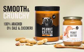 Check spelling or type a new query. Peanut Butter Burro Di Arachidi 1 Kg Crema Di Arachidi 100 Naturale Puro Burro Di Arachidi Proteico Senza Zuccheri Aggiunti Produzione Controllata Da Nu3 Amazon It Alimentari E Cura Della Casa