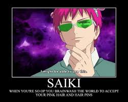 ох уж этот экстрасенс сайки кусуо 2 сезон субтитры The Disastrous Life Of Saiki K Saiki Anime Memes Funny Anime Jokes
