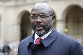 George tawlon manneh oppong ousman weah. President George Weah In Talks Offer To Liberian Protesters Arab News