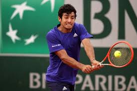 In bastad, sweden.when the match starts, you will be able to follow coria f. Cristian Garin Me Encanta Ganar Y Por Eso Juego Al Tenis Canal Tenis