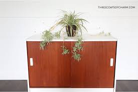 How to paint laminate furniture. How To Paint Laminate Furniture Three Coats Of Charm