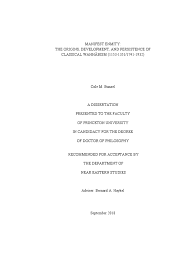 Jual beli online aman dan nyaman hanya di tokopedia. Manifest Enmity Origins Development And Persistence Of Classical Wahhabism Pdf Wahhabism Salafi Movement