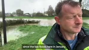 Find out how we are preparing for winter weather, rainfall and possible  flooding from our expert Ian Withers, Area Environment Manager for #wessex,  who was in Langport