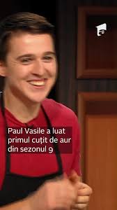 Cuțitul de aur are acum stăpân! 🔪