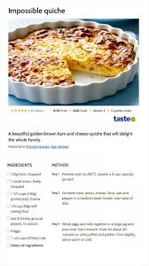 Pin On Quiche