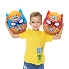 Interestingly, the pair started their channel in april 2018, and its growth within two years is truly unique. Vlad Niki Superhero Surprise Set