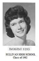 Imogene King Rogers (1944-2019)