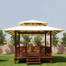 Hayne architects is responsible for the design of this gorgeous balinese inspired pavilion house located in malibu, a city west of los angeles, california. Gazebo And Pavilion Bali Prefab House Pavilion Villa And Gazebo