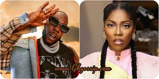 Brown skin girl, from lion king: Tiwa Savage Opens Up On Burna Boy S Chances Of Winning 2021 Grammy Award Shortly After He Gained Nomination