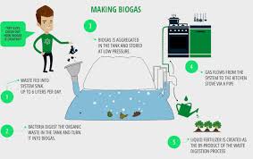 How Does Homebiogas Work Biogas Renewable Energy Energy