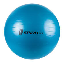 Usa gymnastics is the national governing body (ngb) for the sport of gymnastics in the united states, consistent with the ted stevens olympic & amateur sports act, the bylaws of the united states olympic committee and the international gymnastics federation. Spirit Exercise Ball O 55cm Gym Ball For Workouts Pilates Sitting Gymnastics Up To 136 Kg Campout