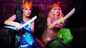 Drag'n Brunch: Fantasy-themed drag game show and brunch debuts Sunday,  November 26