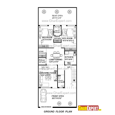 These home plans have struck a chord with other home buyers and are represented by all of our house plan styles. House Plan For 27 Feet By 70 Feet Plot Plot Size 210 Square Yards Gharexpert Com