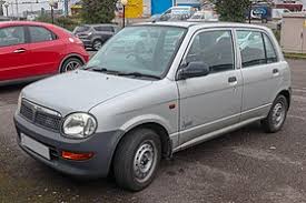 I try to be something that doesn't hurt you. Perodua Kelisa Wikipedia