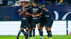 ¡Golazo! Monterrey vence a San Luis en un partido infartante