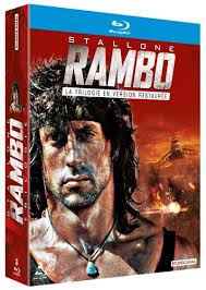 Rambo Coffret Rambo La Trilogie Blu-ray