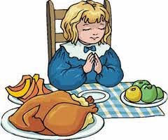 Includes religious messages, wishes for kids, and more. Dinner Prayers