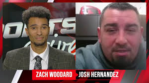 SPORTS DRIVE: Coach Josh Hernandez