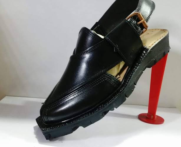 Image result for peshawari chappal"