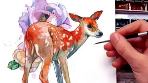 We did not find results for: Watercolor Tutorial How To Paint Animals Youtube