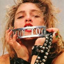 Original 80's Desperately Seeking Susan Boots, Premiere MTV in US8.5