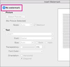 The steps above might seem basic and straightforward, but if you had to do that hundreds of times to many different files, you'd quickly become overwhelmed. Remove A Watermark Office Support
