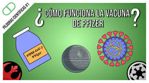 La candidata a vacuna desarrollada por pfizer y biontech está basada en arn mensajero (mrna. Como Funciona La Vacuna De Pfizer Pildoras Cientificas 1 Youtube