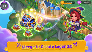 Merge quest mod apk 2.22.3 unlimited coins/money features：. Merge Witches Merge Match To Discover Calm Life Mod Apk 2 15 0 Unlimited Money Download